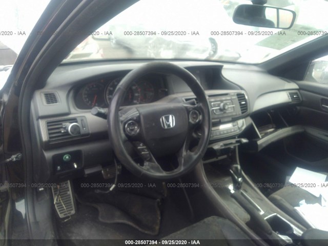 Photo 4 VIN: 1HGCR2F55GA044552 - HONDA ACCORD SEDAN 