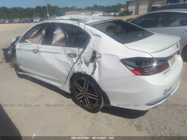 Photo 2 VIN: 1HGCR2F55GA047743 - HONDA ACCORD SEDAN 