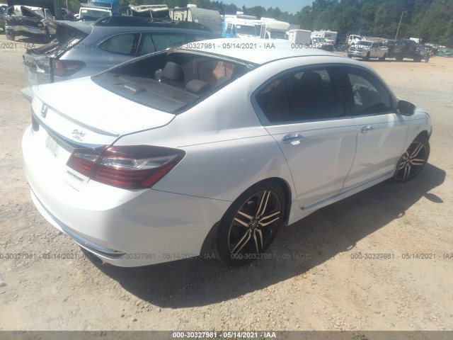 Photo 3 VIN: 1HGCR2F55GA047743 - HONDA ACCORD SEDAN 