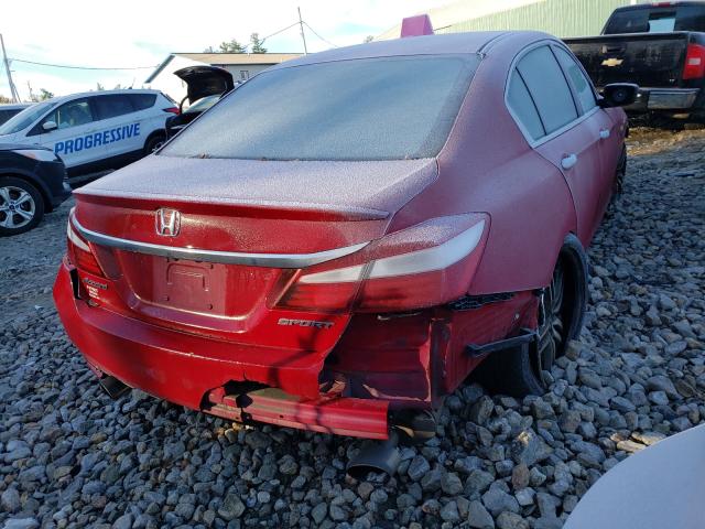 Photo 3 VIN: 1HGCR2F55GA049394 - HONDA ACCORD SPO 