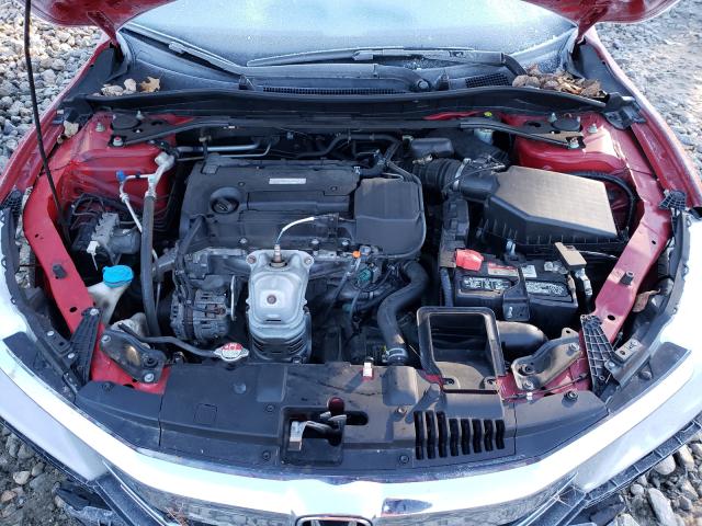 Photo 6 VIN: 1HGCR2F55GA049394 - HONDA ACCORD SPO 