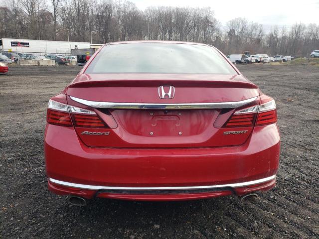 Photo 5 VIN: 1HGCR2F55GA049458 - HONDA ACCORD 