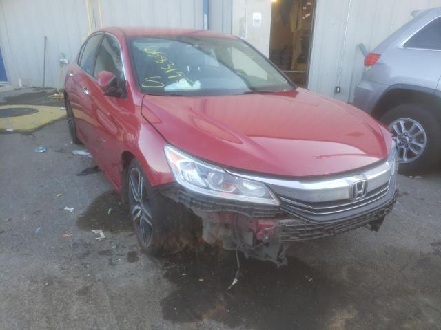 Photo 0 VIN: 1HGCR2F55GA064624 - HONDA ACCORD SPO 