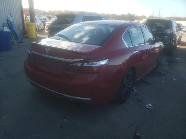 Photo 3 VIN: 1HGCR2F55GA064624 - HONDA ACCORD SPO 