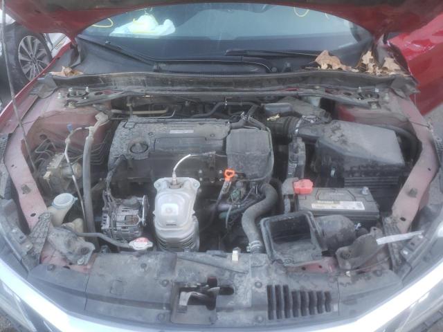 Photo 6 VIN: 1HGCR2F55GA064624 - HONDA ACCORD SPO 