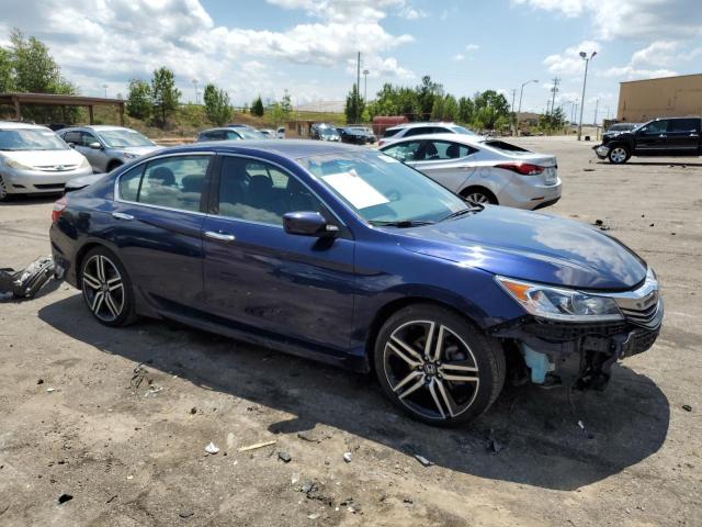 Photo 3 VIN: 1HGCR2F55GA069094 - HONDA ACCORD SPO 