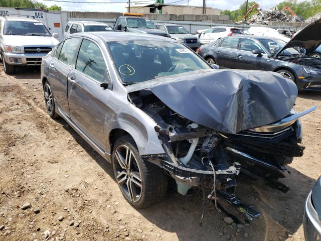 Photo 0 VIN: 1HGCR2F55GA074084 - HONDA ACCORD SPO 