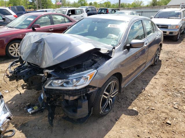 Photo 1 VIN: 1HGCR2F55GA074084 - HONDA ACCORD SPO 