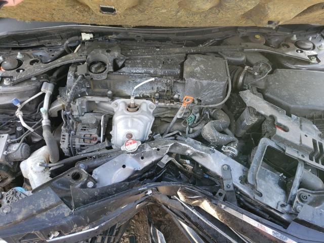 Photo 6 VIN: 1HGCR2F55GA074084 - HONDA ACCORD SPO 