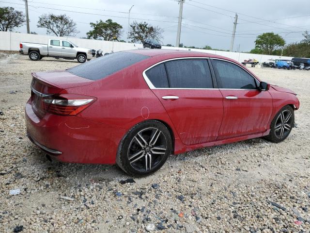 Photo 2 VIN: 1HGCR2F55GA085375 - HONDA ACCORD 