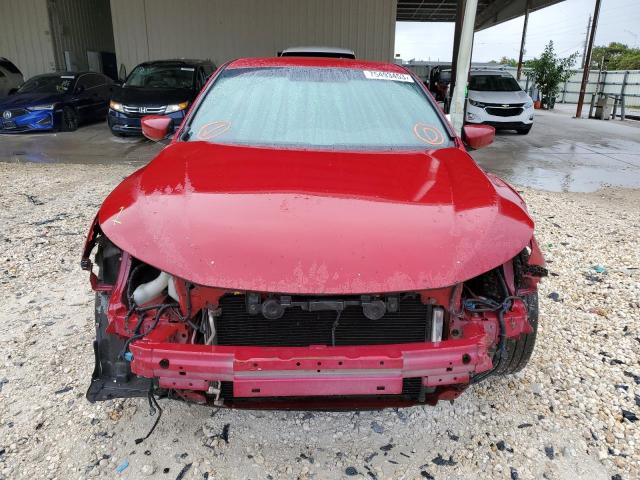 Photo 4 VIN: 1HGCR2F55GA085375 - HONDA ACCORD 