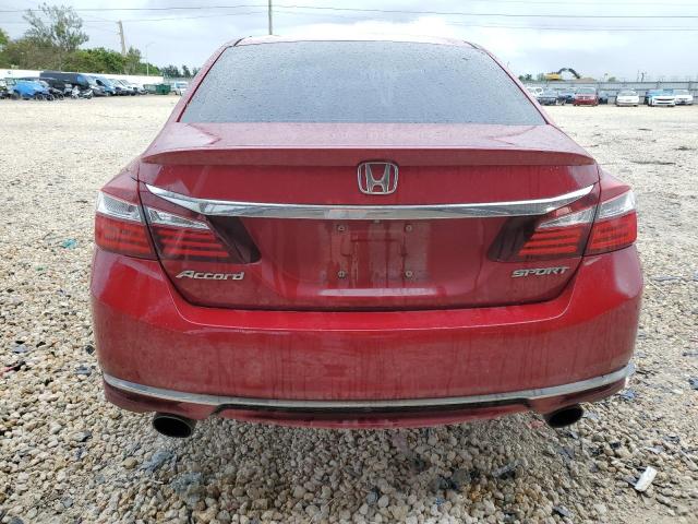 Photo 5 VIN: 1HGCR2F55GA085375 - HONDA ACCORD 