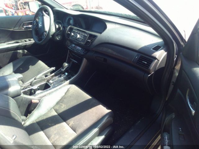 Photo 4 VIN: 1HGCR2F55GA093458 - HONDA ACCORD SEDAN 