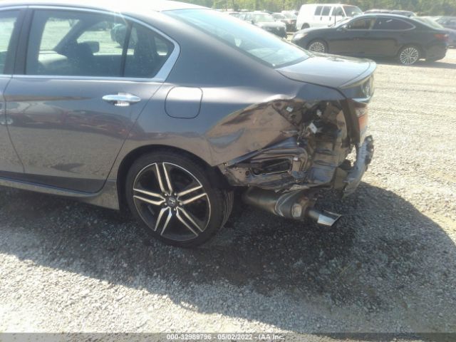 Photo 5 VIN: 1HGCR2F55GA093458 - HONDA ACCORD SEDAN 