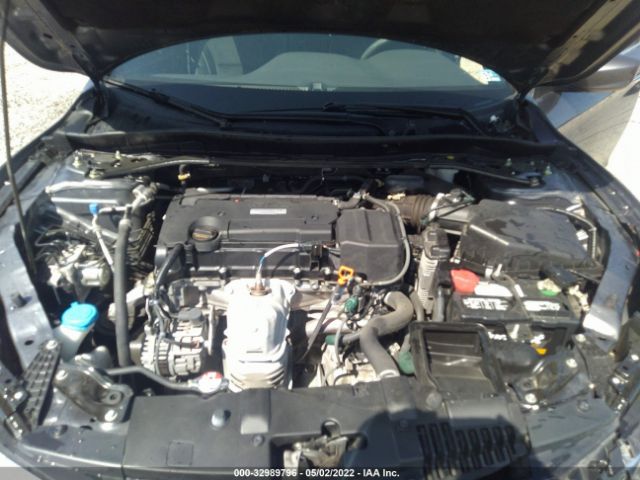 Photo 9 VIN: 1HGCR2F55GA093458 - HONDA ACCORD SEDAN 