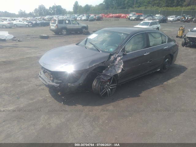 Photo 1 VIN: 1HGCR2F55GA095355 - HONDA ACCORD 