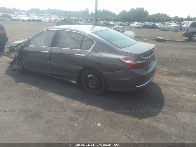 Photo 2 VIN: 1HGCR2F55GA095355 - HONDA ACCORD 