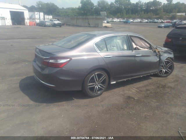 Photo 3 VIN: 1HGCR2F55GA095355 - HONDA ACCORD 