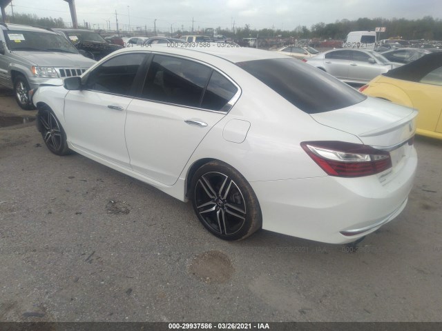 Photo 2 VIN: 1HGCR2F55GA097302 - HONDA ACCORD SEDAN 