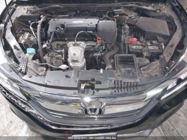 Photo 9 VIN: 1HGCR2F55GA100604 - HONDA ACCORD 