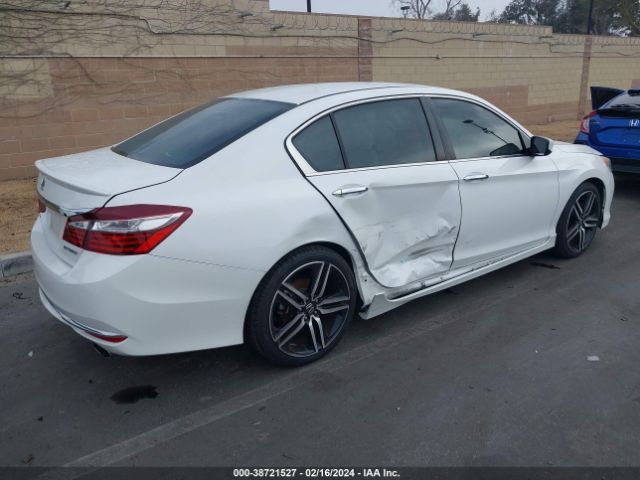 Photo 3 VIN: 1HGCR2F55GA104846 - HONDA ACCORD 