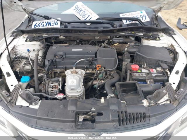 Photo 9 VIN: 1HGCR2F55GA104846 - HONDA ACCORD 