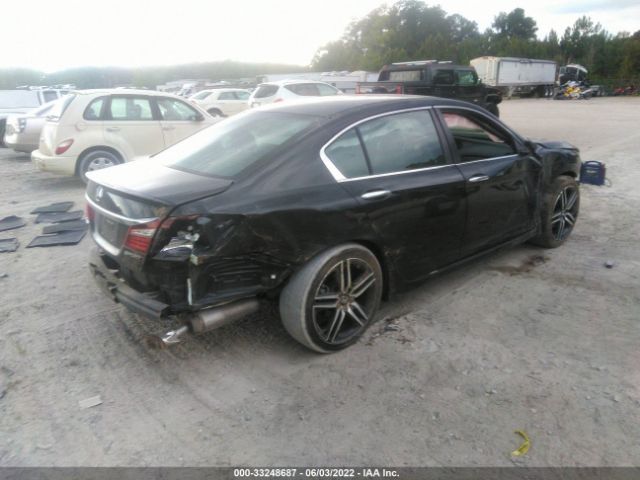 Photo 3 VIN: 1HGCR2F55GA106306 - HONDA ACCORD SEDAN 