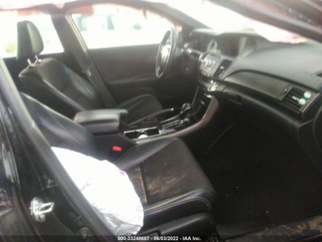 Photo 4 VIN: 1HGCR2F55GA106306 - HONDA ACCORD SEDAN 