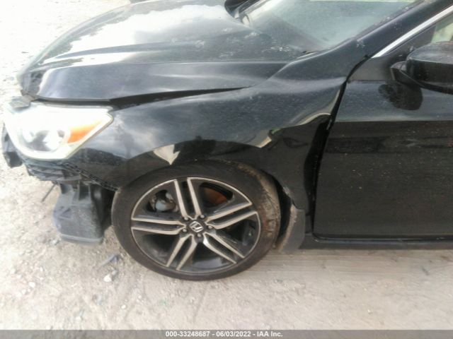 Photo 5 VIN: 1HGCR2F55GA106306 - HONDA ACCORD SEDAN 