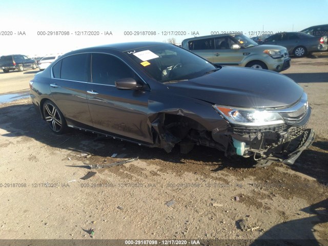 Photo 0 VIN: 1HGCR2F55GA106502 - HONDA ACCORD SEDAN 