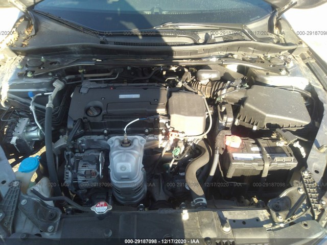 Photo 9 VIN: 1HGCR2F55GA106502 - HONDA ACCORD SEDAN 