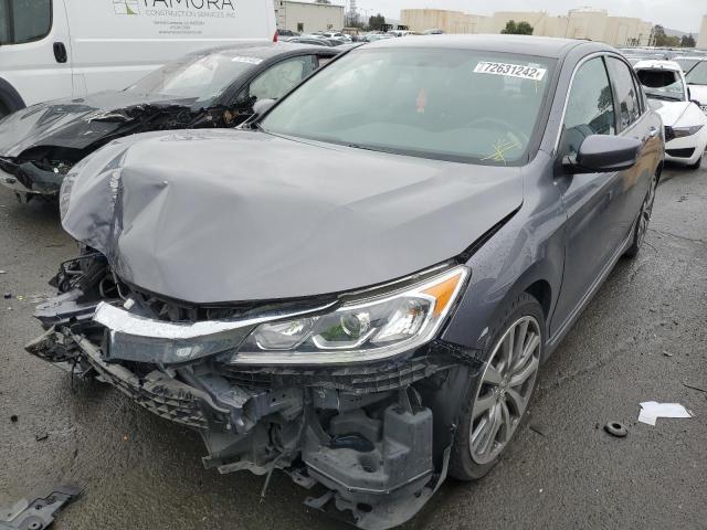 Photo 0 VIN: 1HGCR2F55GA115989 - HONDA ACCORD 