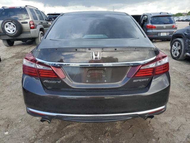 Photo 5 VIN: 1HGCR2F55GA119718 - HONDA ACCORD SPO 