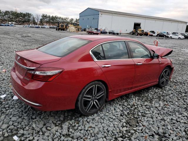 Photo 2 VIN: 1HGCR2F55GA121193 - HONDA ACCORD 