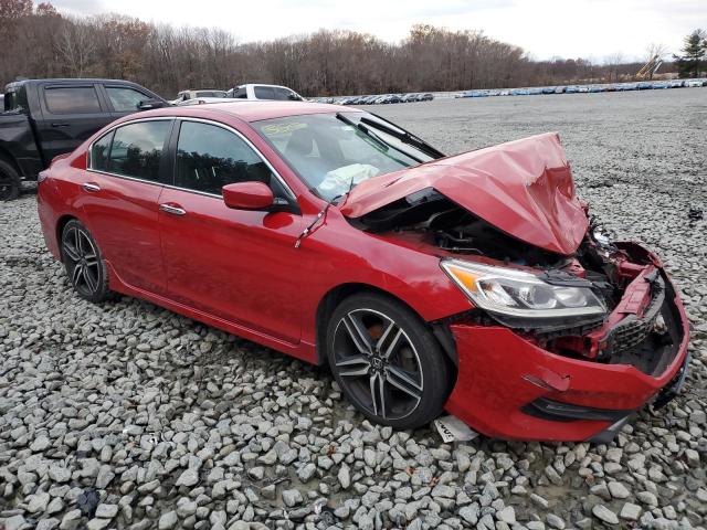 Photo 3 VIN: 1HGCR2F55GA121193 - HONDA ACCORD 