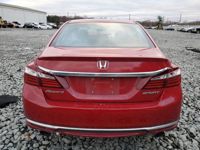 Photo 5 VIN: 1HGCR2F55GA121193 - HONDA ACCORD 