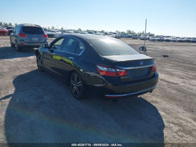 Photo 2 VIN: 1HGCR2F55GA129424 - HONDA ACCORD 