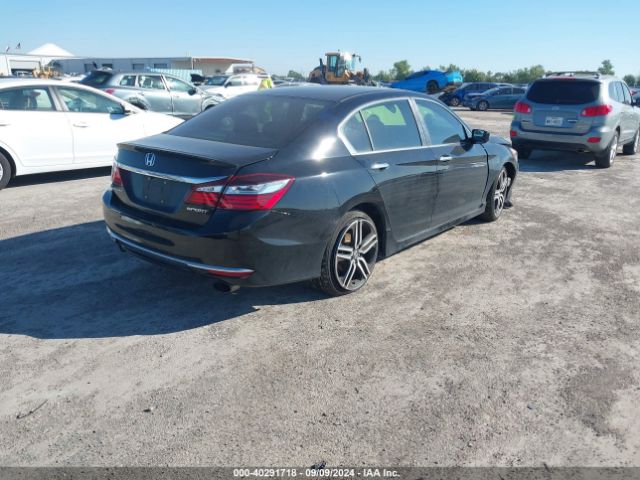 Photo 3 VIN: 1HGCR2F55GA129424 - HONDA ACCORD 