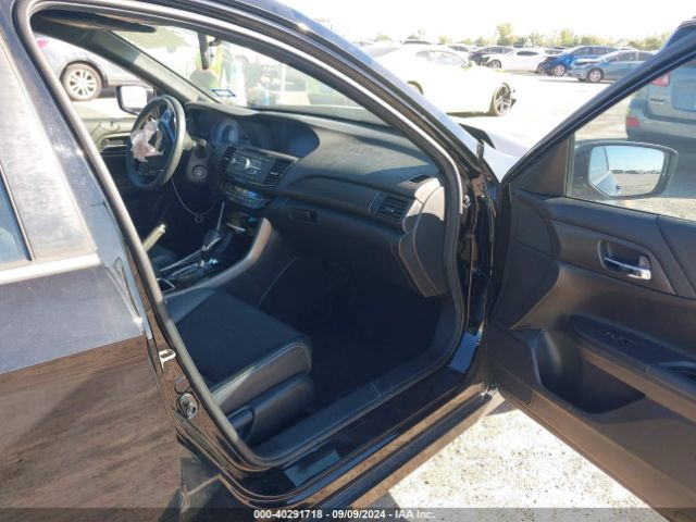 Photo 4 VIN: 1HGCR2F55GA129424 - HONDA ACCORD 