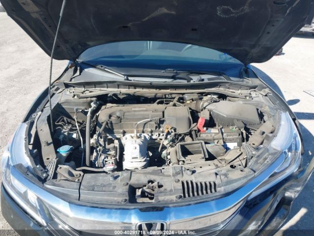 Photo 9 VIN: 1HGCR2F55GA129424 - HONDA ACCORD 