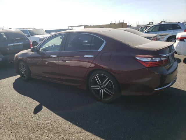 Photo 1 VIN: 1HGCR2F55GA133392 - HONDA ACCORD 