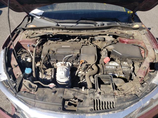 Photo 10 VIN: 1HGCR2F55GA133392 - HONDA ACCORD 