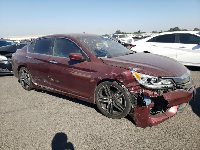 Photo 3 VIN: 1HGCR2F55GA133392 - HONDA ACCORD 