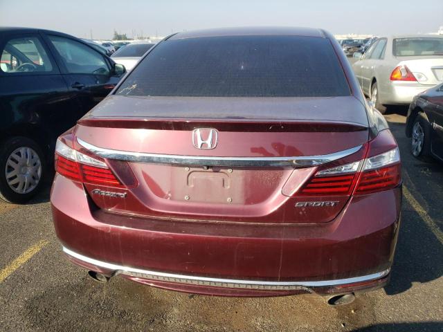 Photo 5 VIN: 1HGCR2F55GA133392 - HONDA ACCORD 