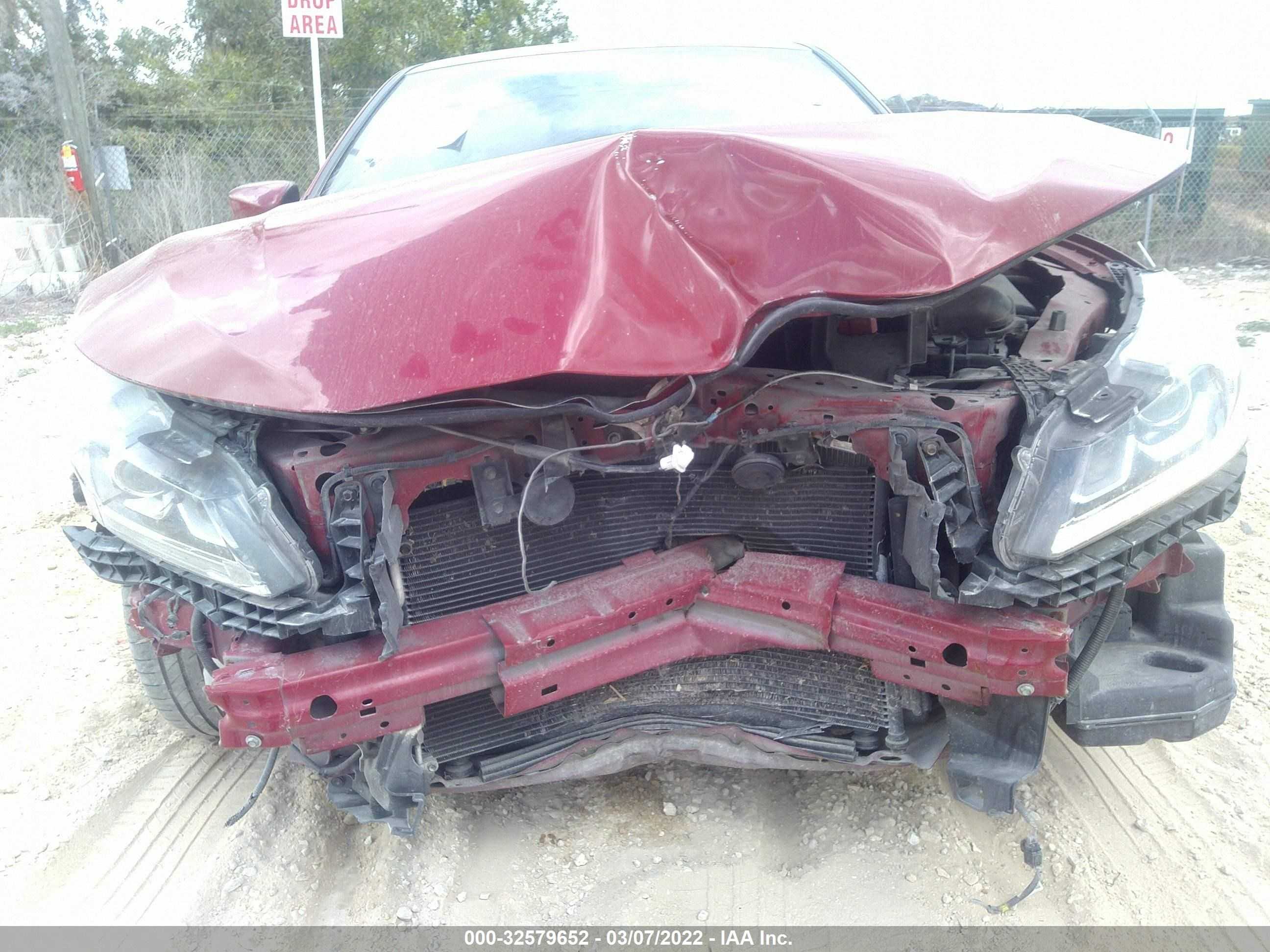 Photo 5 VIN: 1HGCR2F55GA137054 - HONDA ACCORD 