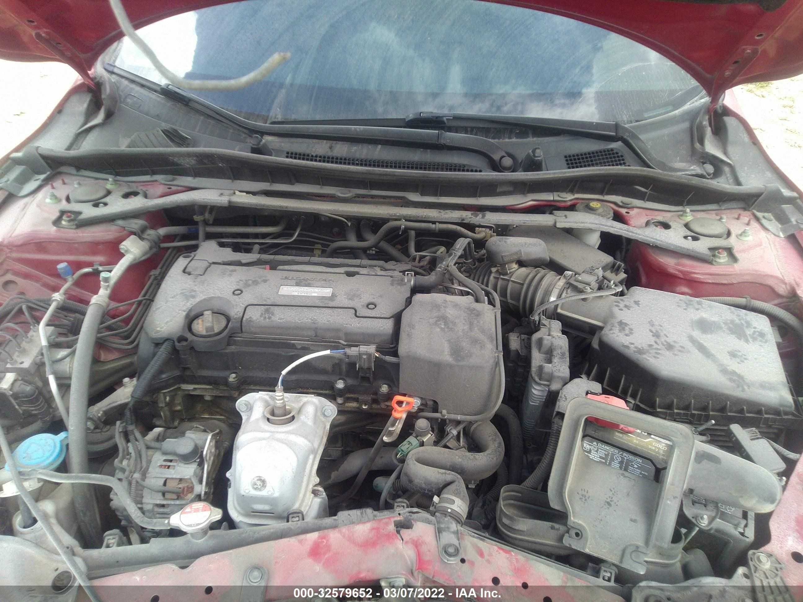 Photo 9 VIN: 1HGCR2F55GA137054 - HONDA ACCORD 