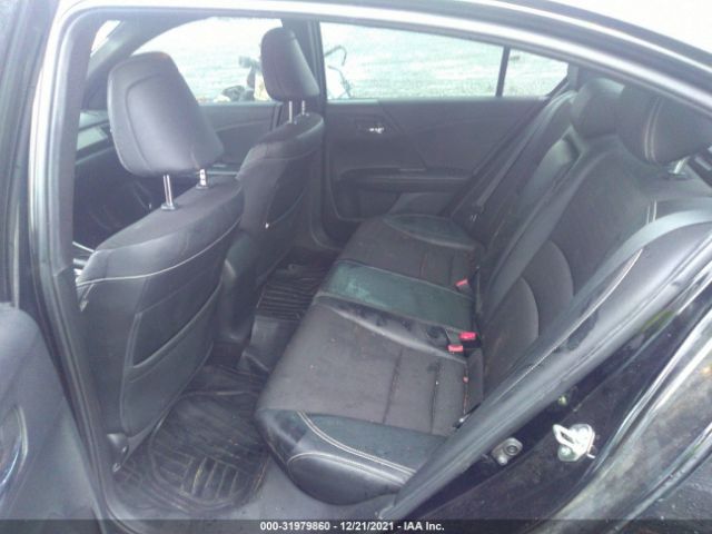 Photo 7 VIN: 1HGCR2F55GA137295 - HONDA ACCORD SEDAN 