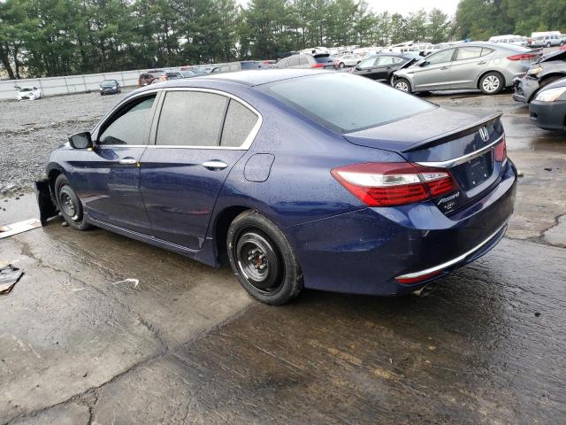 Photo 1 VIN: 1HGCR2F55GA139788 - HONDA ACCORD SPO 