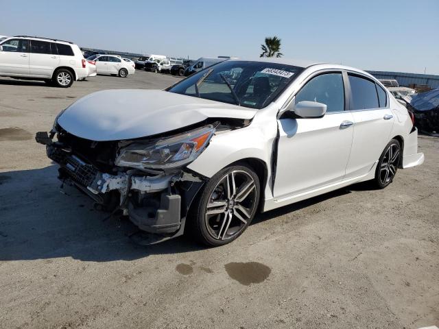 Photo 0 VIN: 1HGCR2F55GA143145 - HONDA ACCORD SPO 