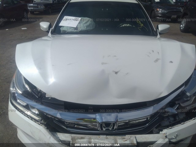 Photo 9 VIN: 1HGCR2F55GA144652 - HONDA ACCORD SEDAN 